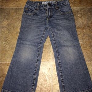 Bootcut Jeans